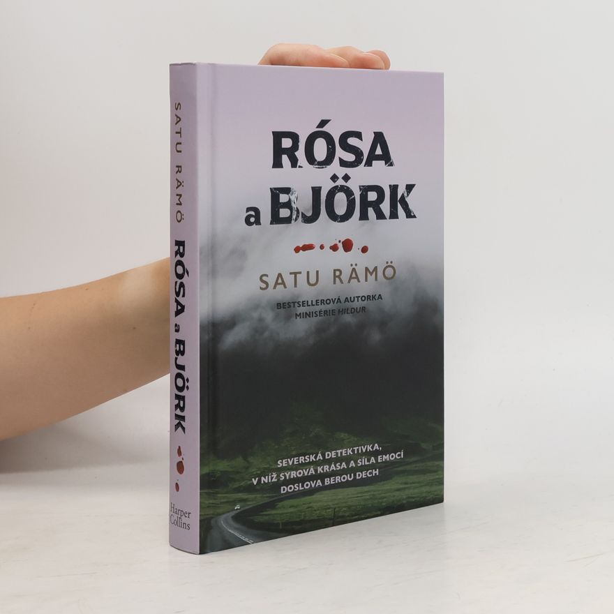 Satu Rämö Rósa a Björk