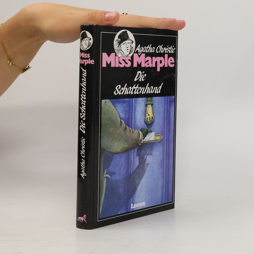 Agatha Christie Die Schattenhand