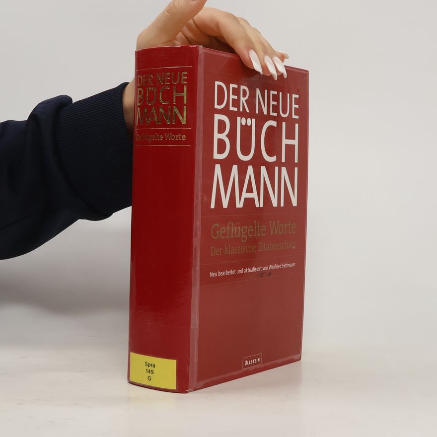 Kolektiv autorů Der neue Büchmann
