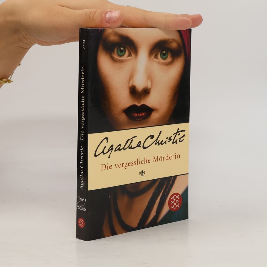 Agatha Christie Die vergessliche Mörderin