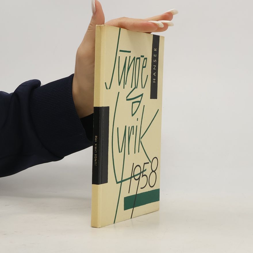 Autorenkollektiv Junge Lyrik 1958