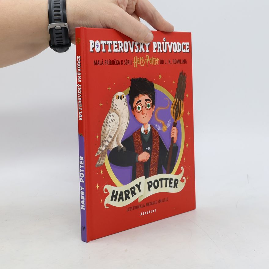 J. K. Rowling Potterovský průvodce