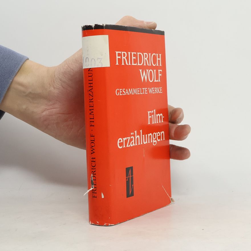 Wolf-Friedrich Schäufele Filmerzählungen
