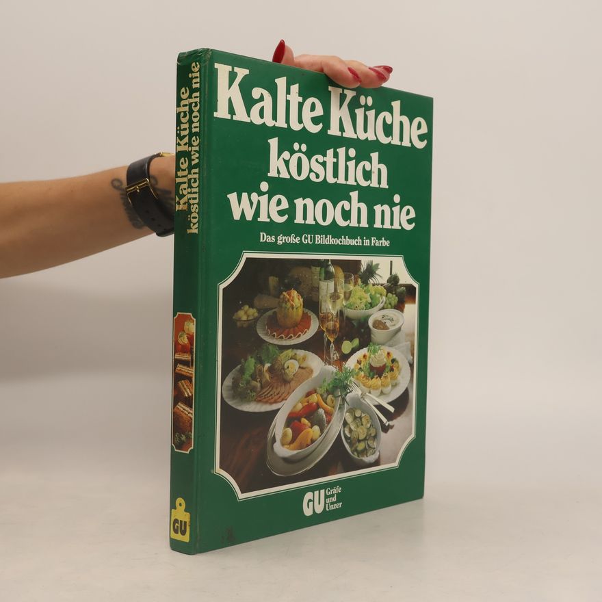 Christian Teubner Kalte Küche köstlich wie noch nie