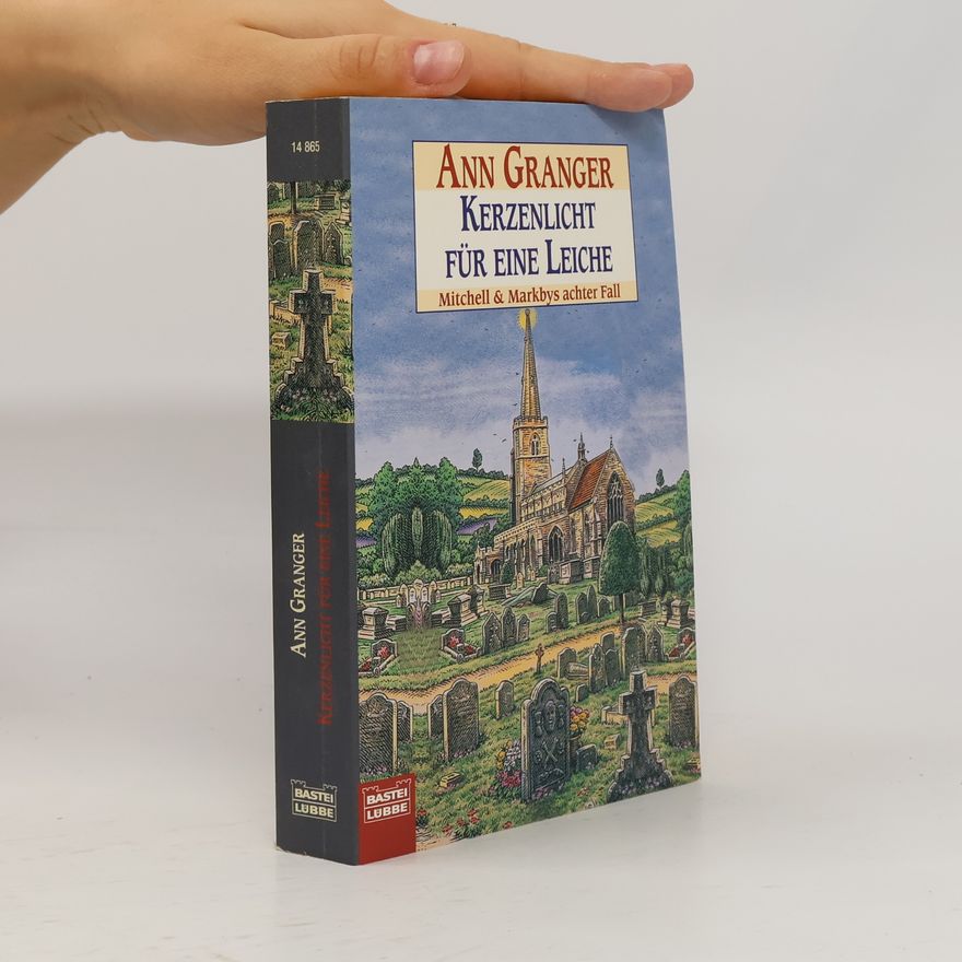 Ann Granger Kerzenlicht für eine Leiche