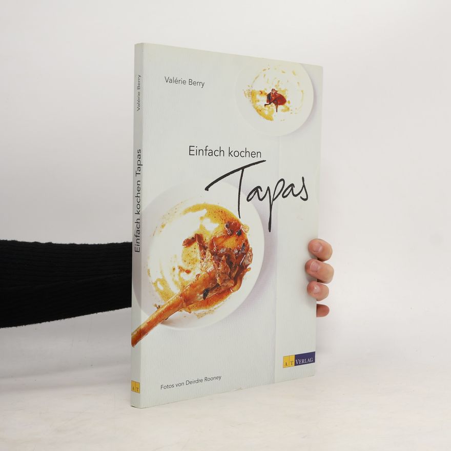 Valérie Berry Basic Tapas