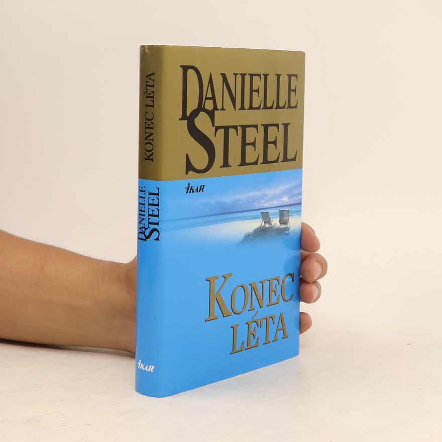 Danielle Steel Konec léta