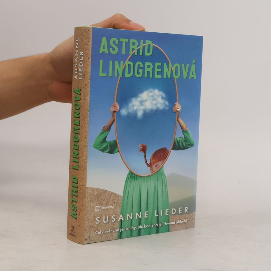 Susanne Lieder Astrid Lindgrenová