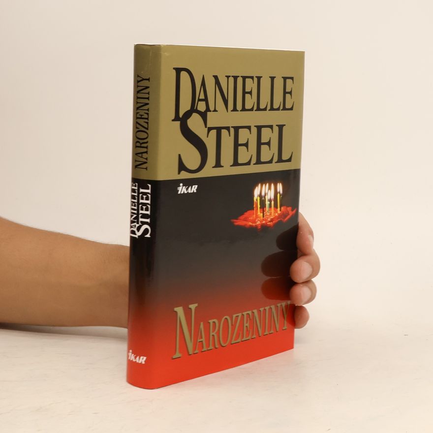 Danielle Steel Narozeniny