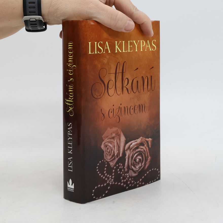 Lisa Kleypas Setkání s cizincem
