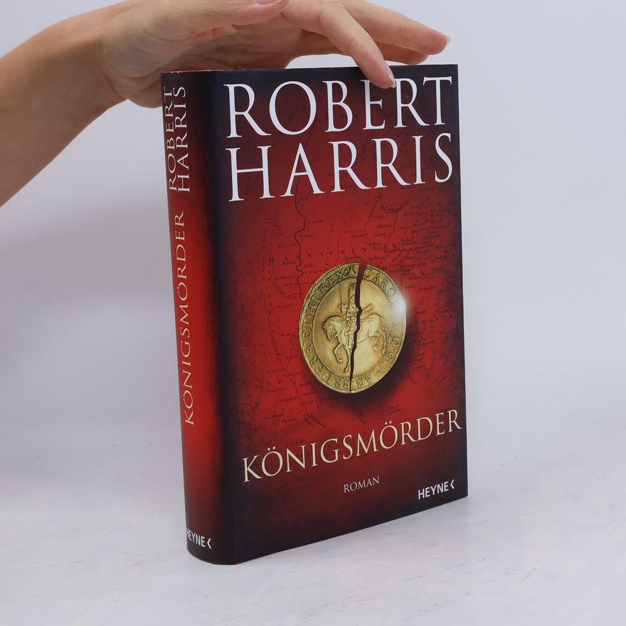 Robert Harris Königsmörder