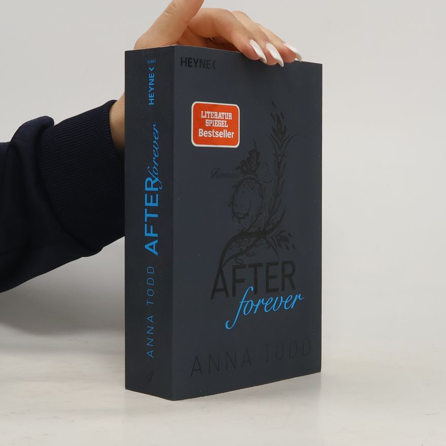 Anna Todd After Forever