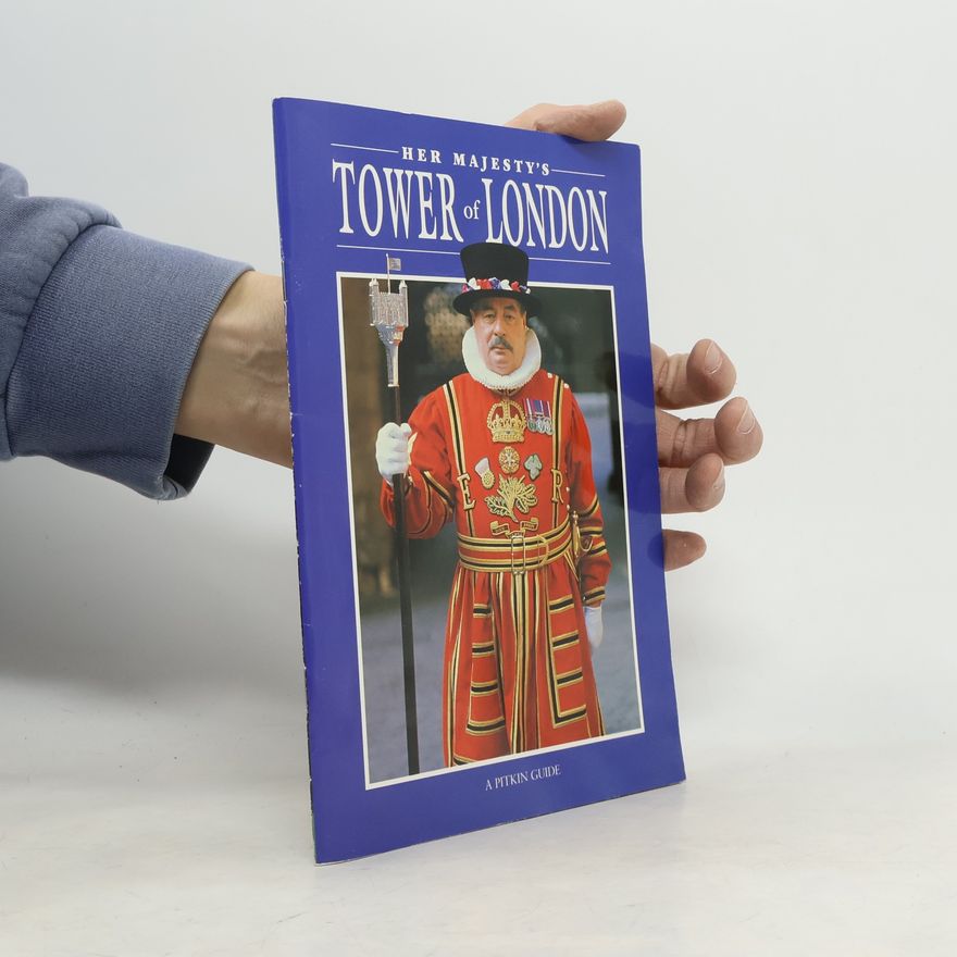 Alan Hedley Tower of London