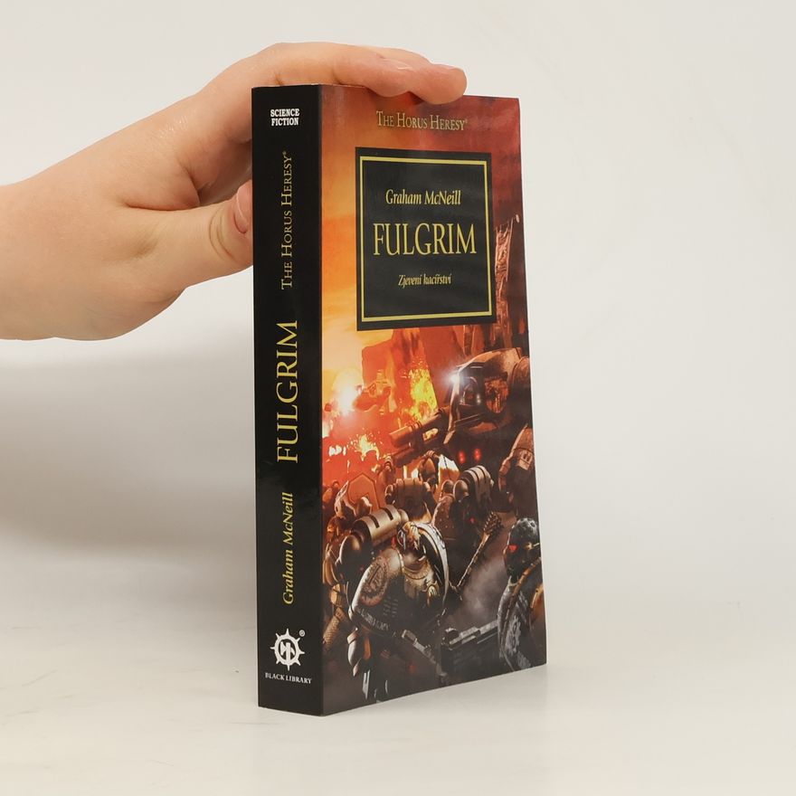 Graham McNeill Fulgrim