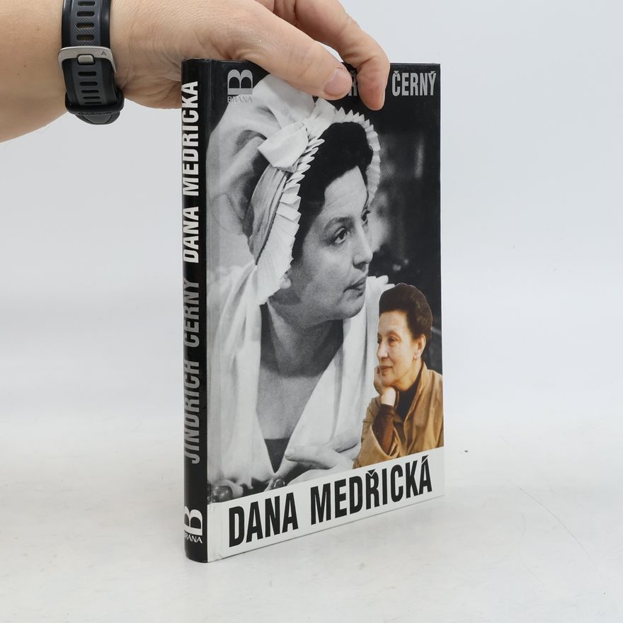 Jindřich Černý Dana Medřická