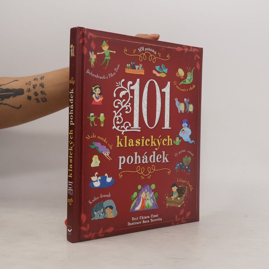Sara Torretta 101 klasických pohádek