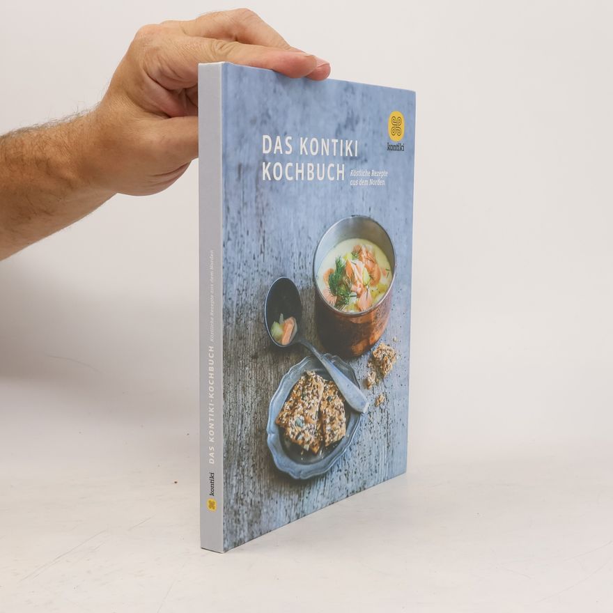kolektiv Das Kontiki Kochbuch