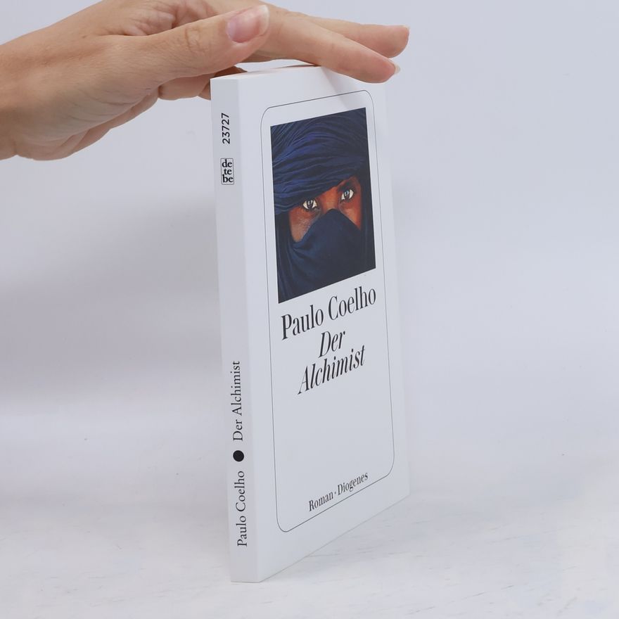 Paulo Coelho Der Alchimist