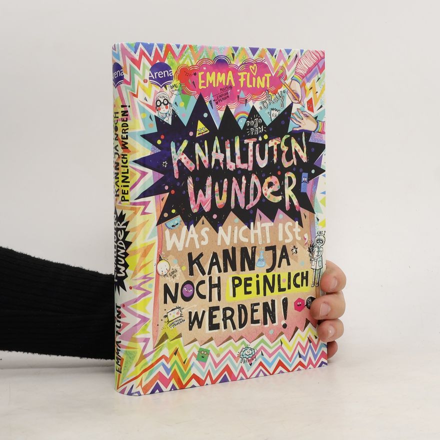 Emma Flint Knalltütenwunder