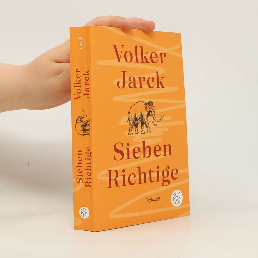 Volker Jarck Sieben Richtige