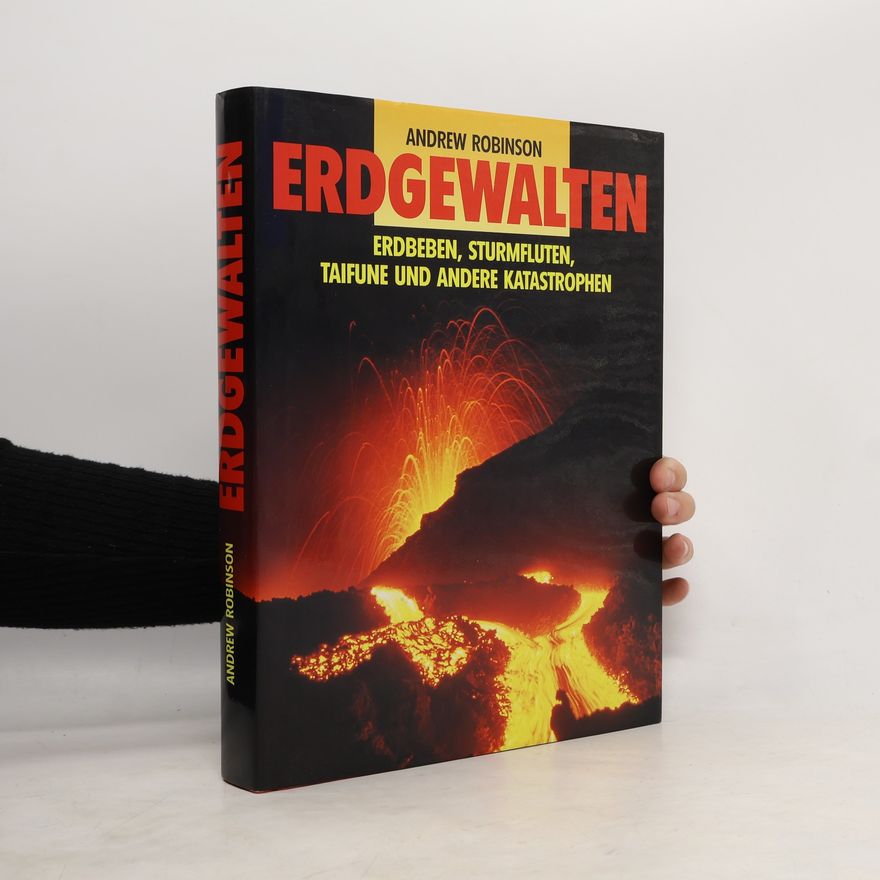 Andrew Robinson Erdgewalten