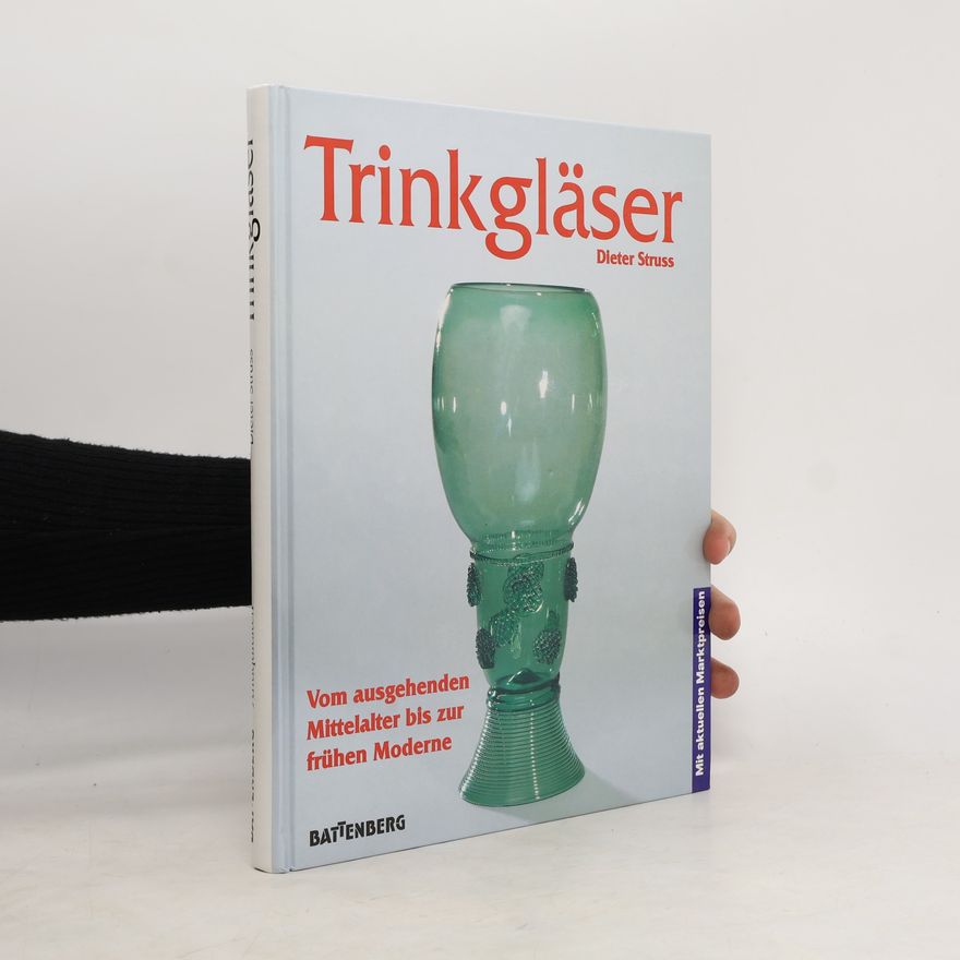 Dieter Struß Trinkgläser