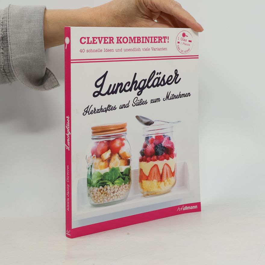 Alexia Janny Chivoret Lunchgläser