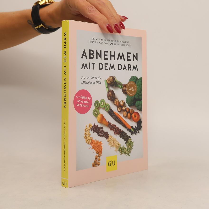 Suzann Kirschner-Brouns Abnehmen mit dem Darm