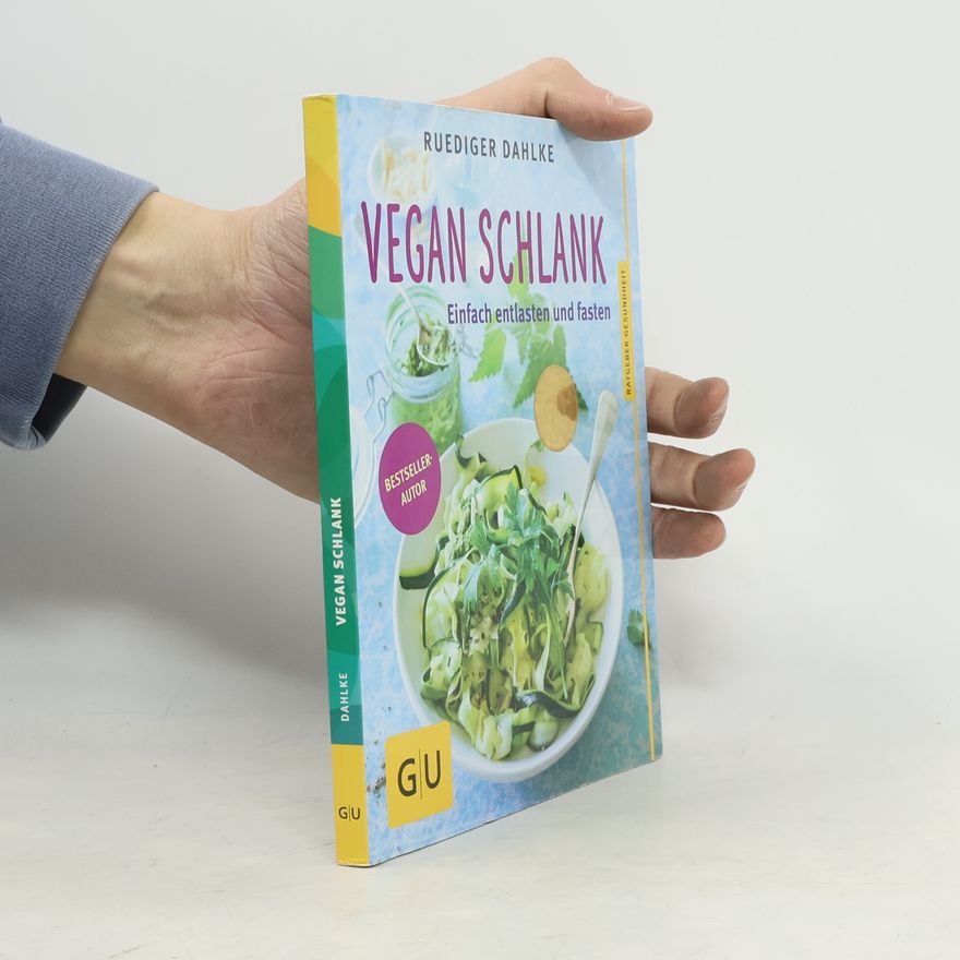 Ruediger Dahlke Vegan schlank