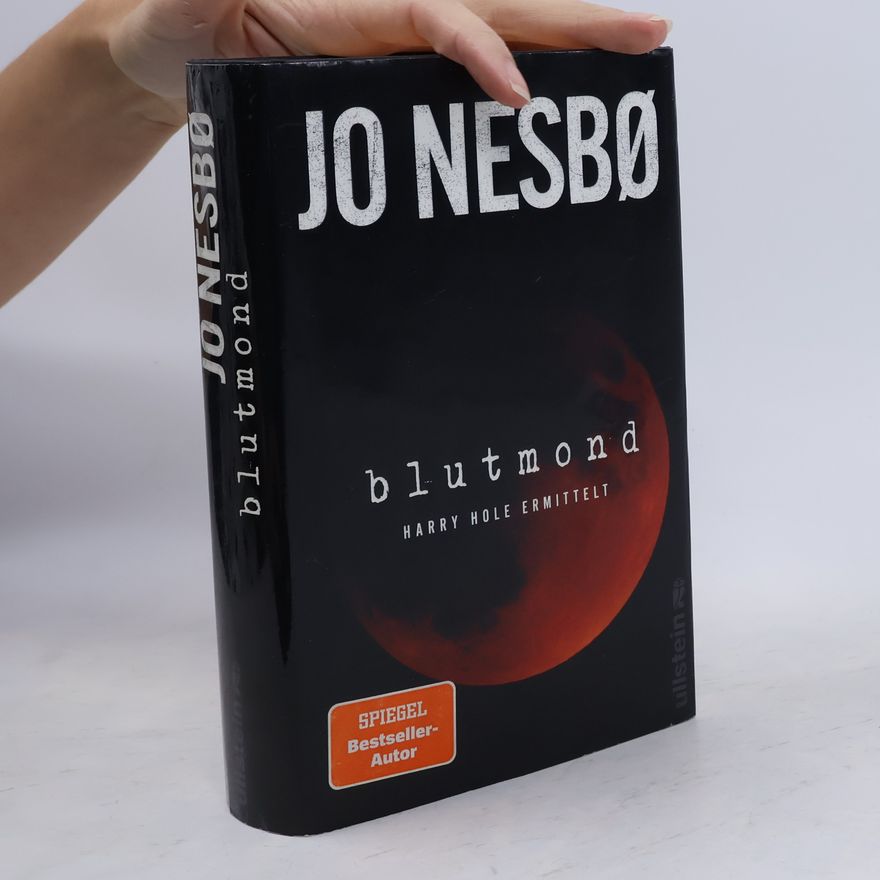 Jo Nesbø Blutmond