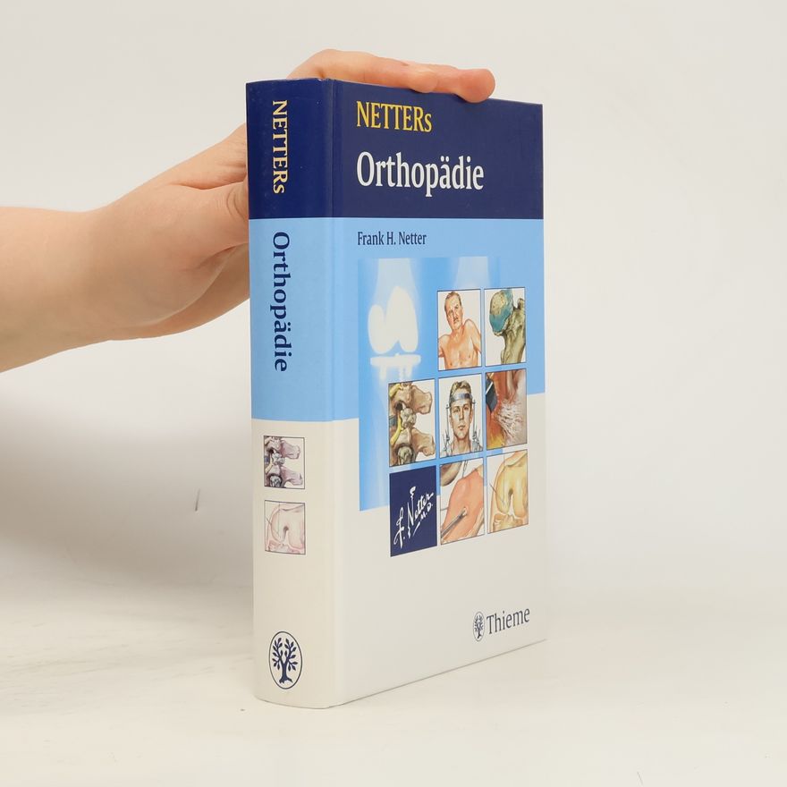 Frank H. Netter Netters Orthopädie