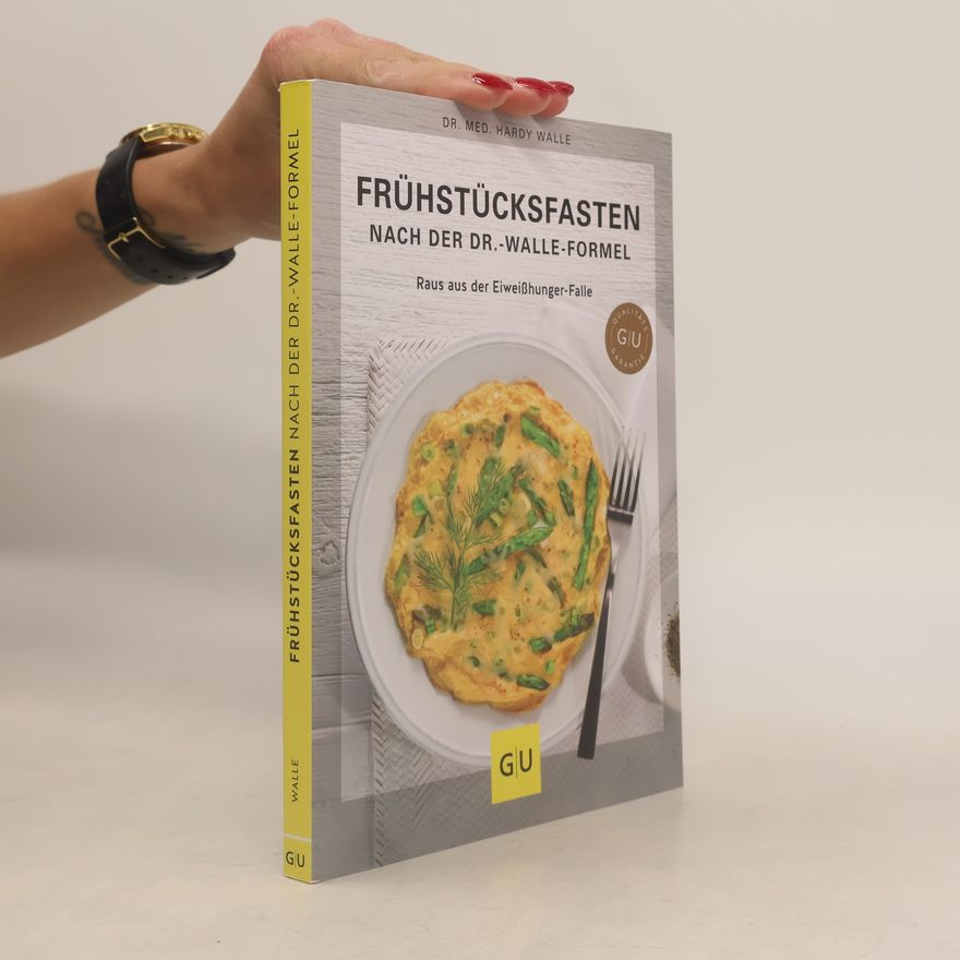 Hardy Walle Frühstücksfasten mit der Dr. Walle Formel