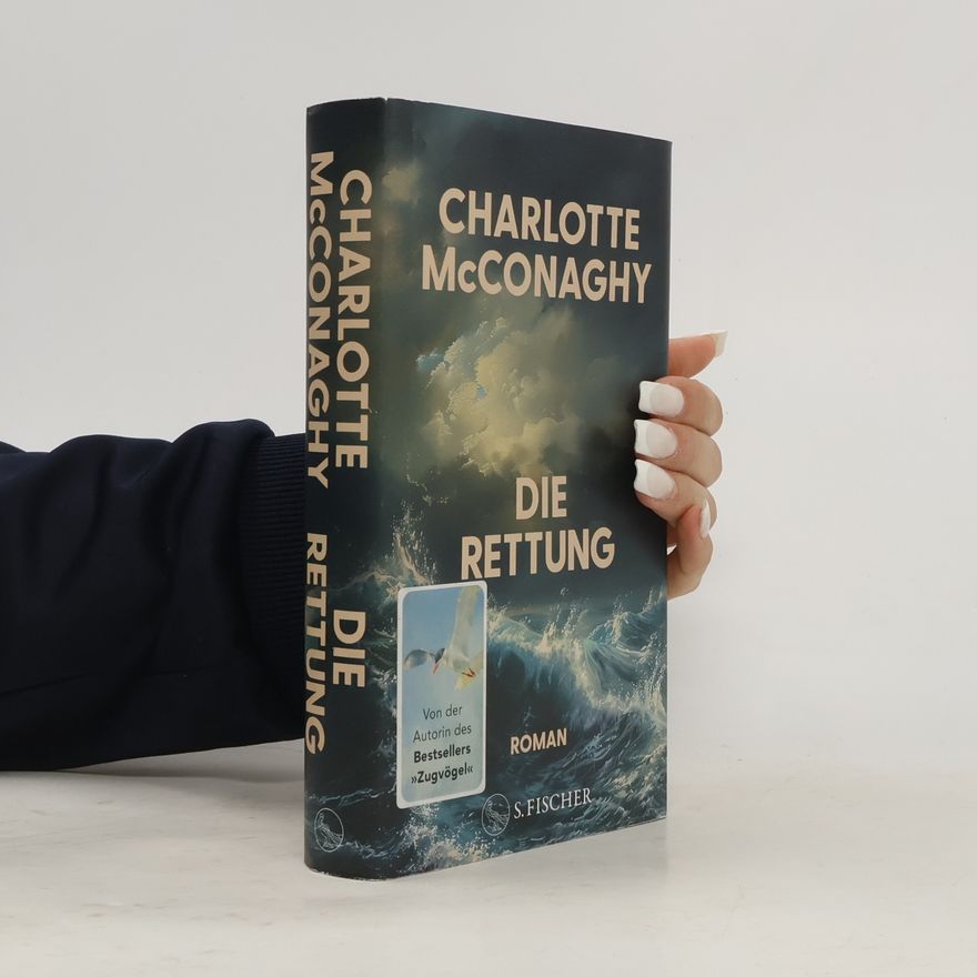 CHARLOTTE. MCCONAGHY Die Rettung