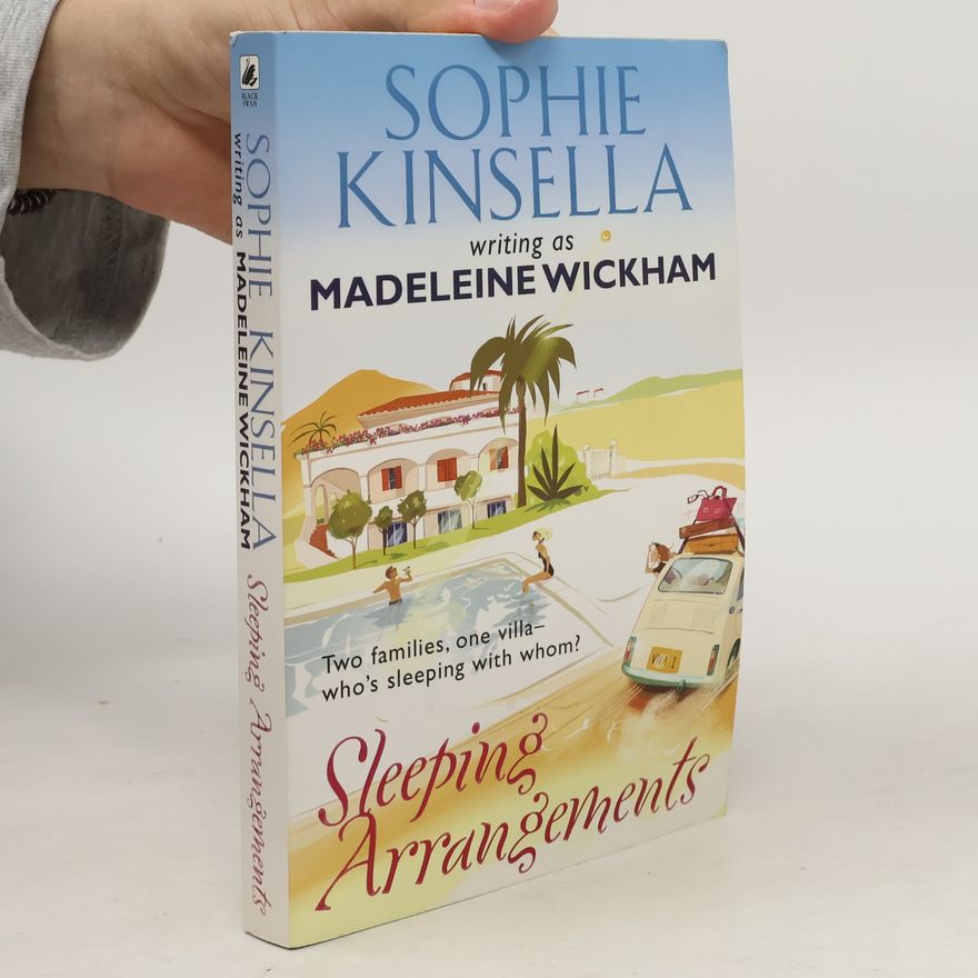 Madeleine Wickham Sleeping arrangements