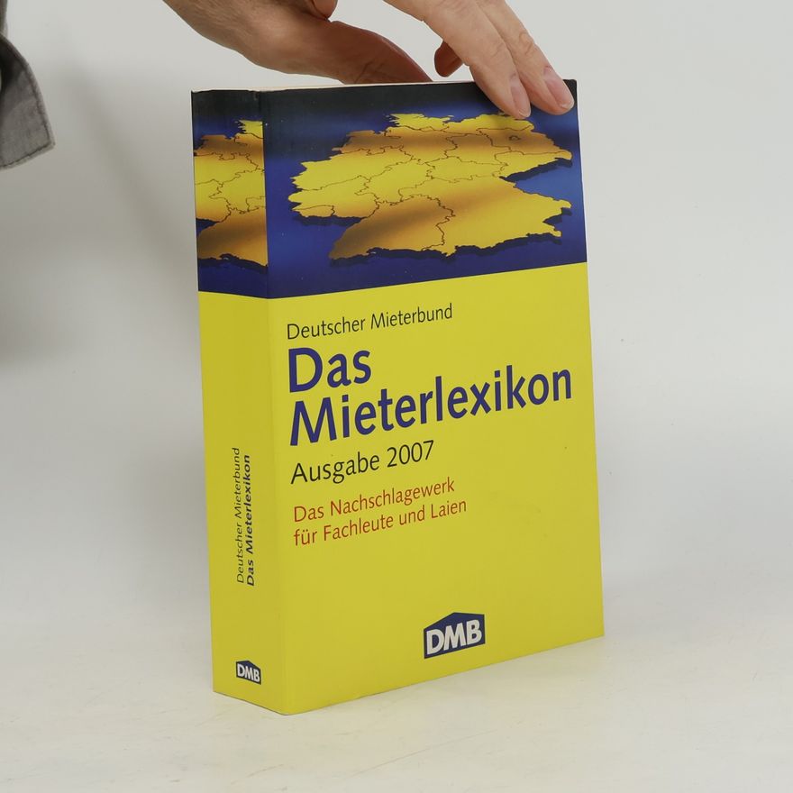 Franz-Georg Rips Das Mieterlexikon