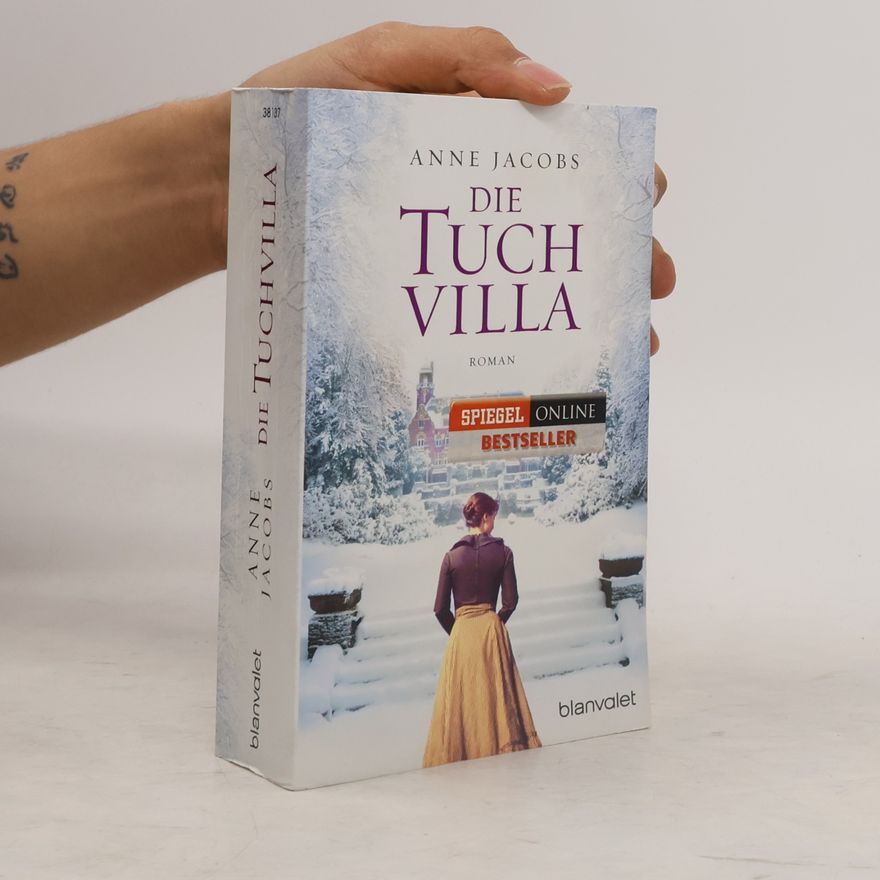 Anne Jacobs Die Tuch Villa