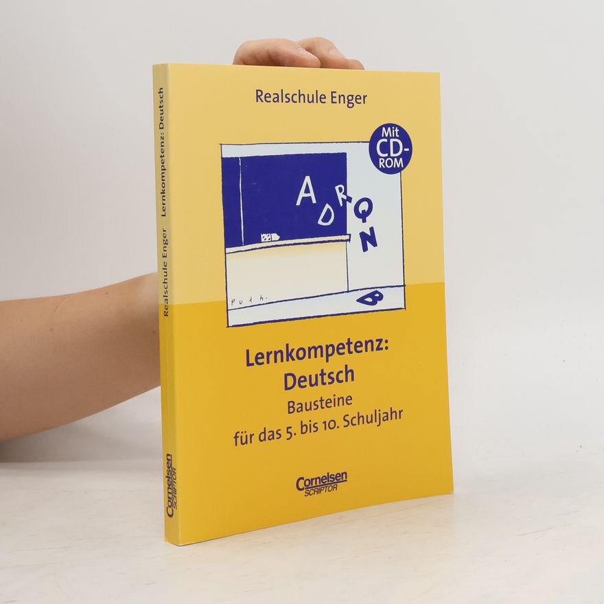 Autorenkollektiv Lernkompetenz: Deutsch - Mit CD-ROM
