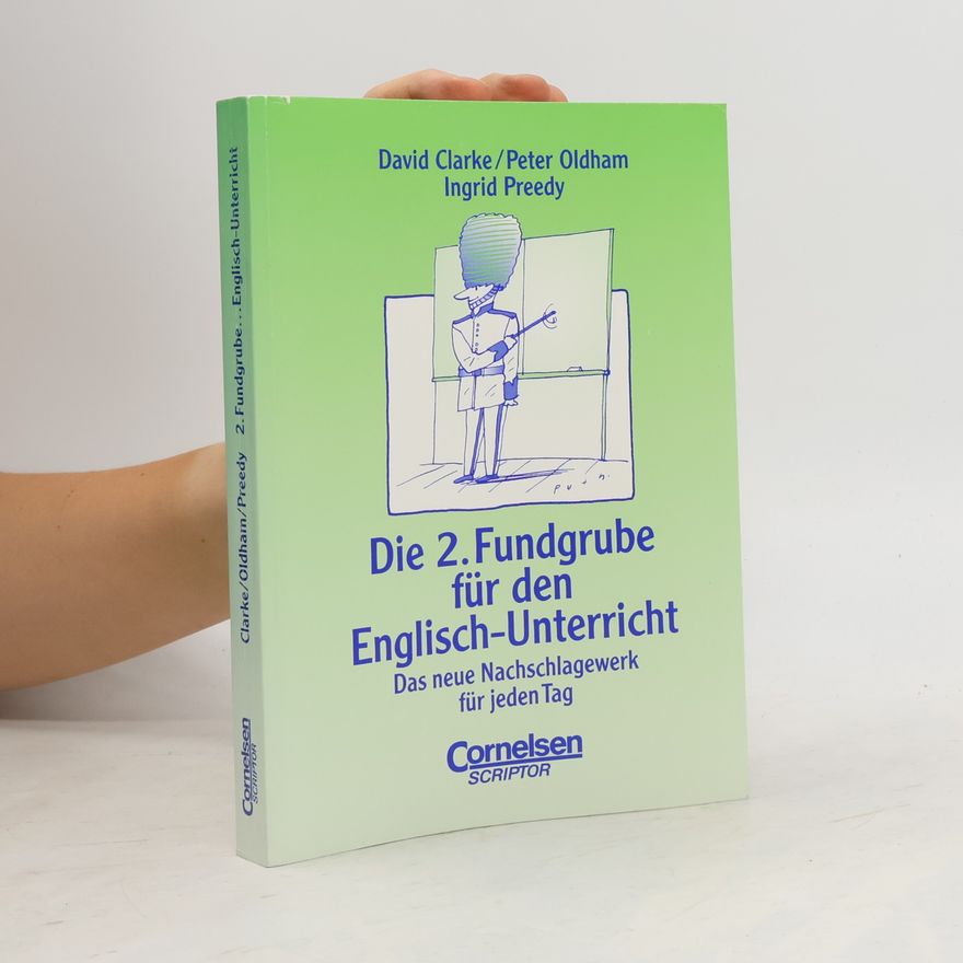 David Clarke Die Fundgrube für den Englisch-Unterricht