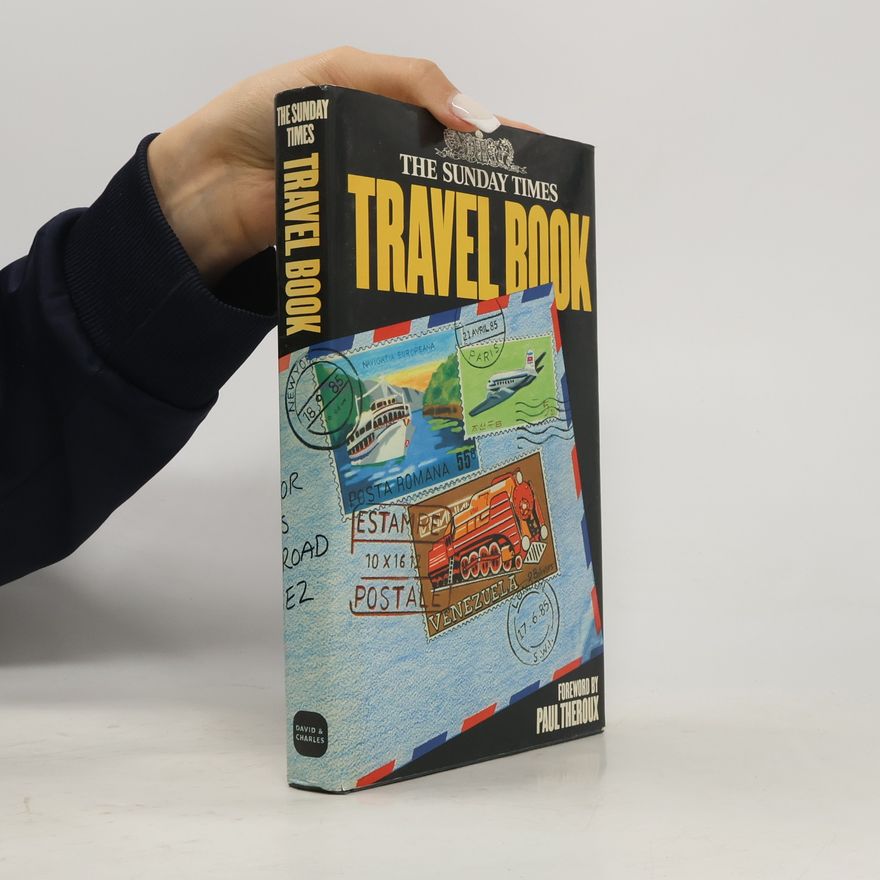 Richard Girling The Sunday Times Travel Book