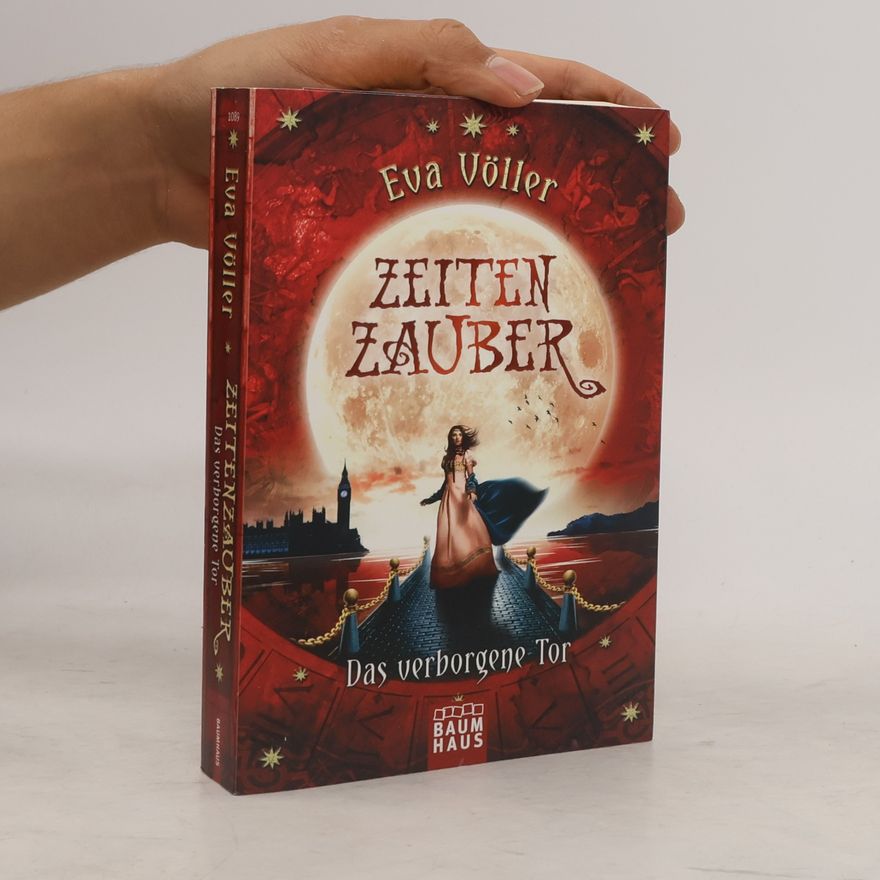 Eva Völler Zeitenzauber - das verborgene Tor