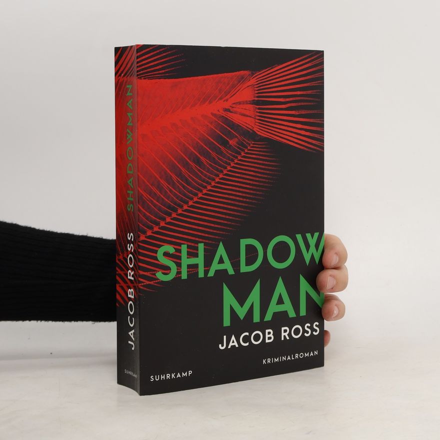 Jacob Ross Shadowman