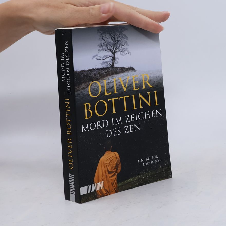 Oliver Bottini Mord im Zeichen des Zen