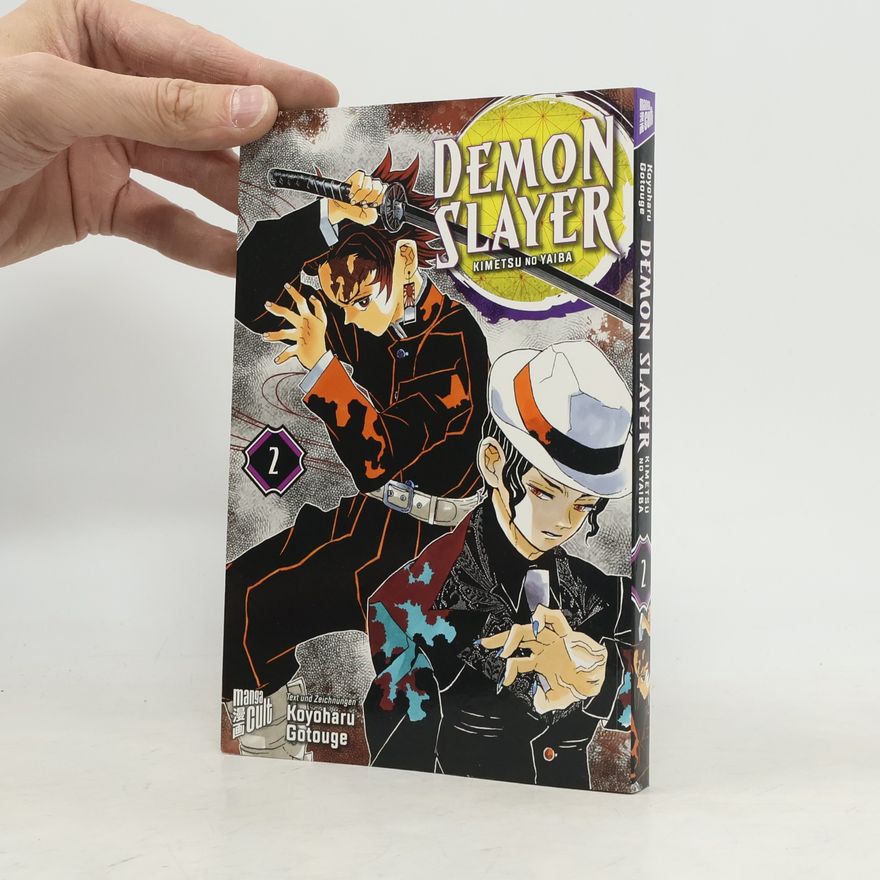 Koyoharu Gotōge Demon Slayer 2