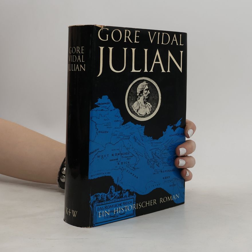 Gore Vidal Julian