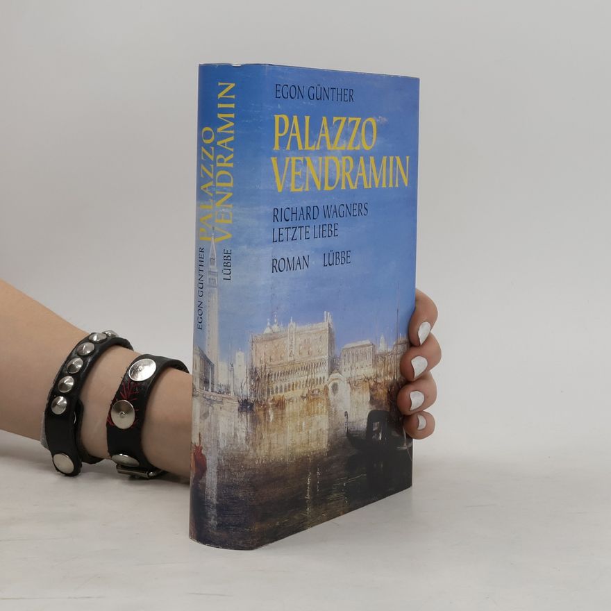 Egon Günther Palazzo Vendramin