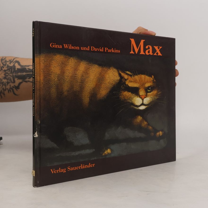 Gina Wilson Max