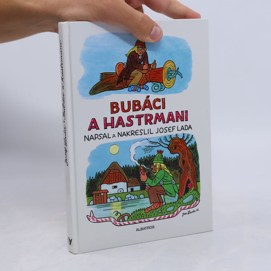 Josef Lada Bubáci a hastrmani