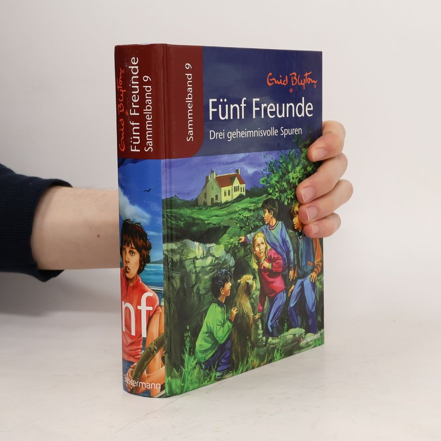 Enid Blyton Fünf Freunde