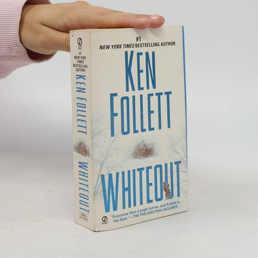 Ken Follett Whiteout