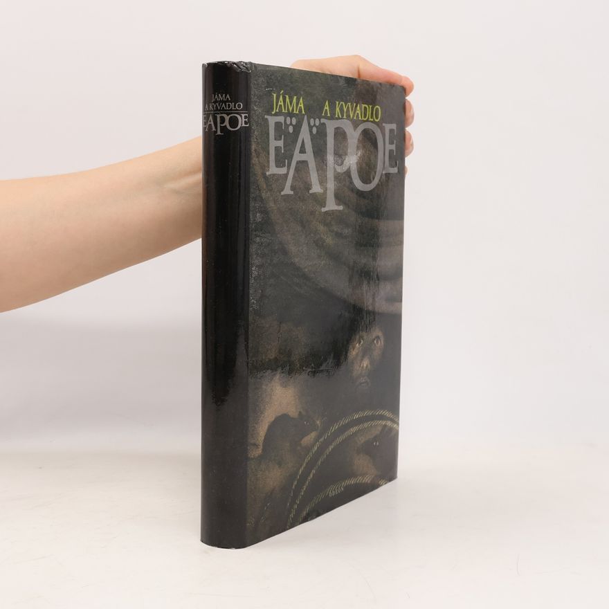 Edgar Allan Poe Jáma a kyvadlo